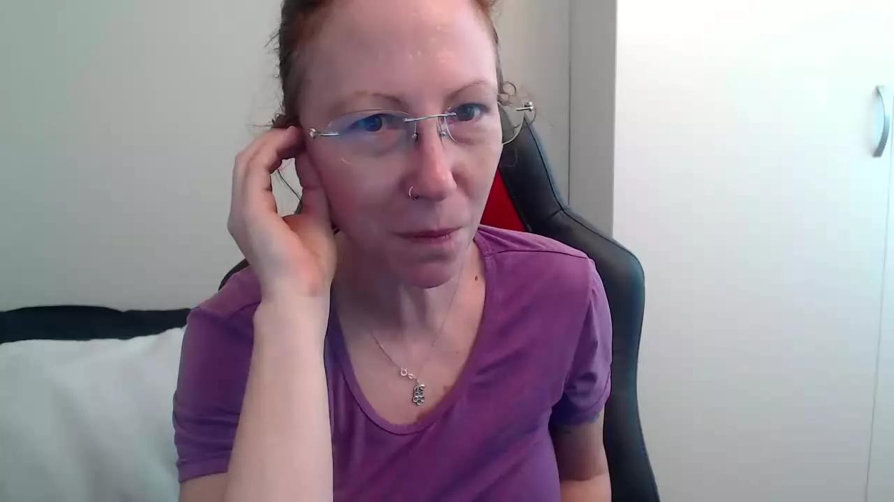 MorganaDelRay on Streamray 