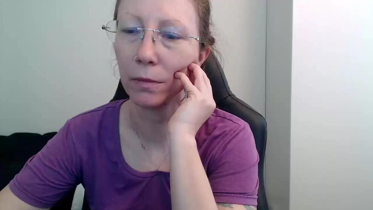 MorganaDelRay on Streamray 