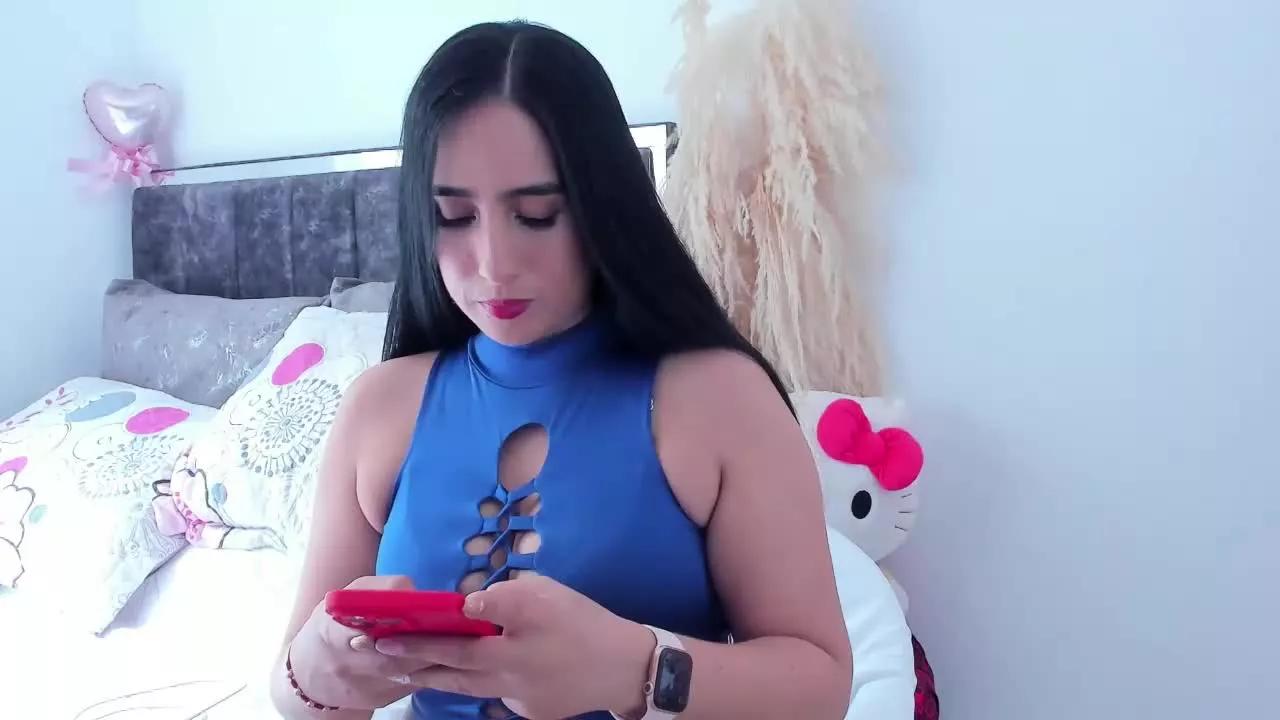 MrsJesika on Streamray 
