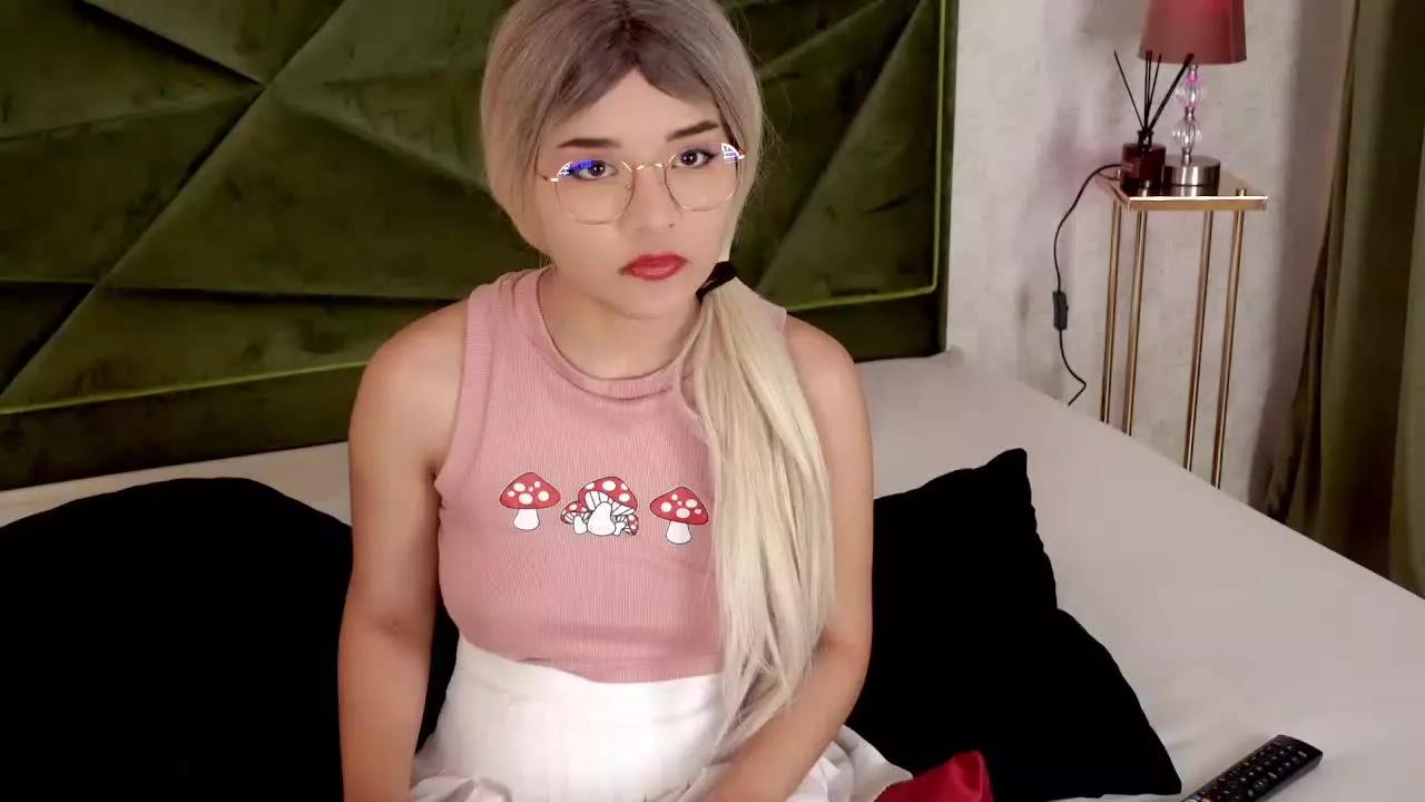 NataliaNovak on Streamray 