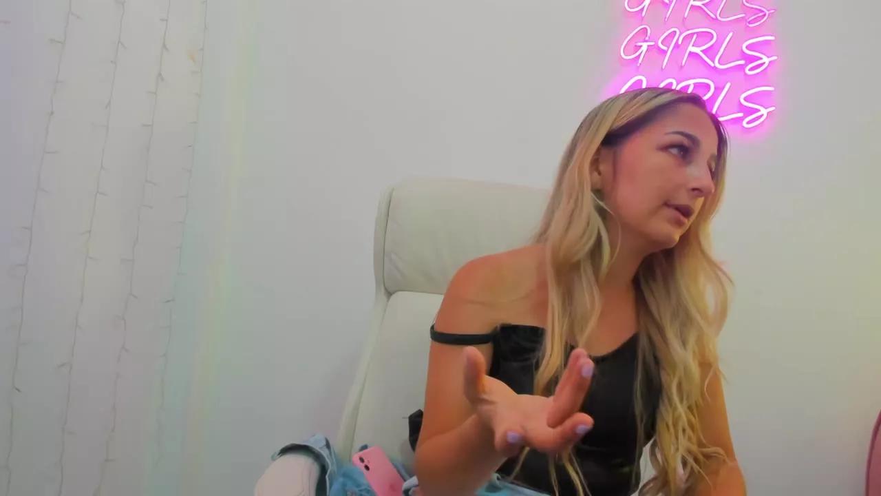 PauliBaker on Streamray 