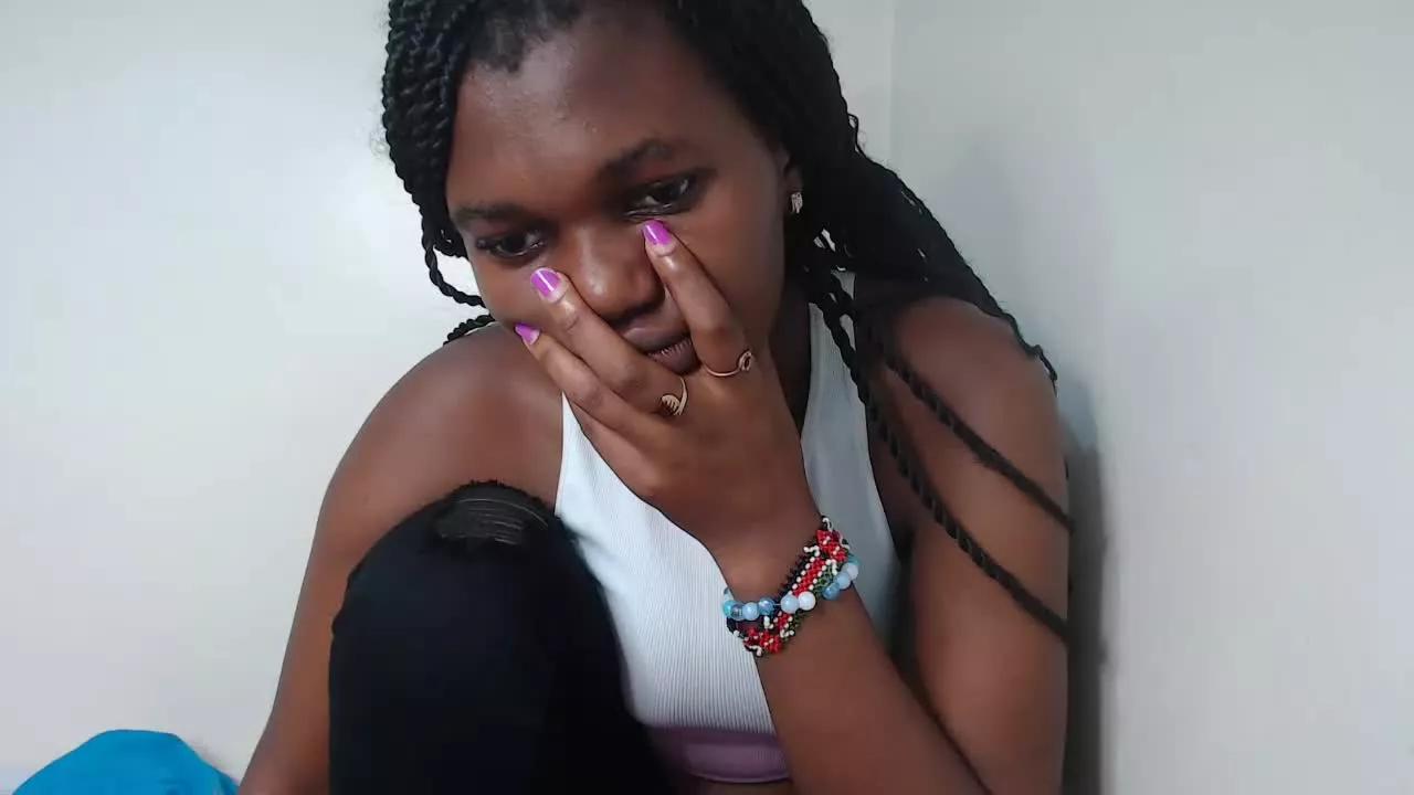 prettyafrican1 on Streamray 