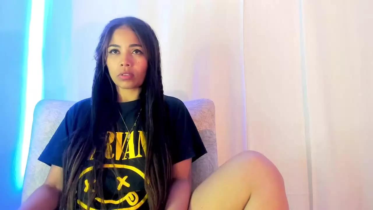 SaraHenaoz on Streamray 