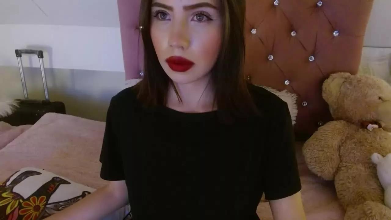 SarayRoussel on Streamray 