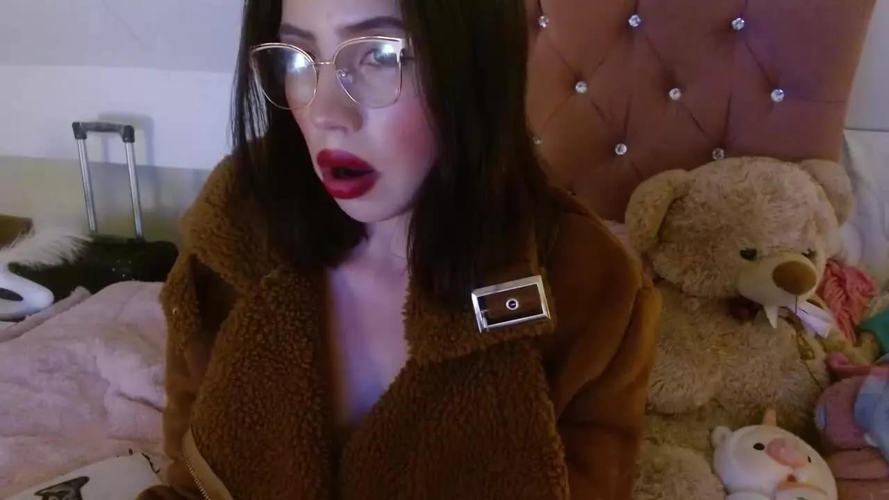 SarayRoussel on Streamray 