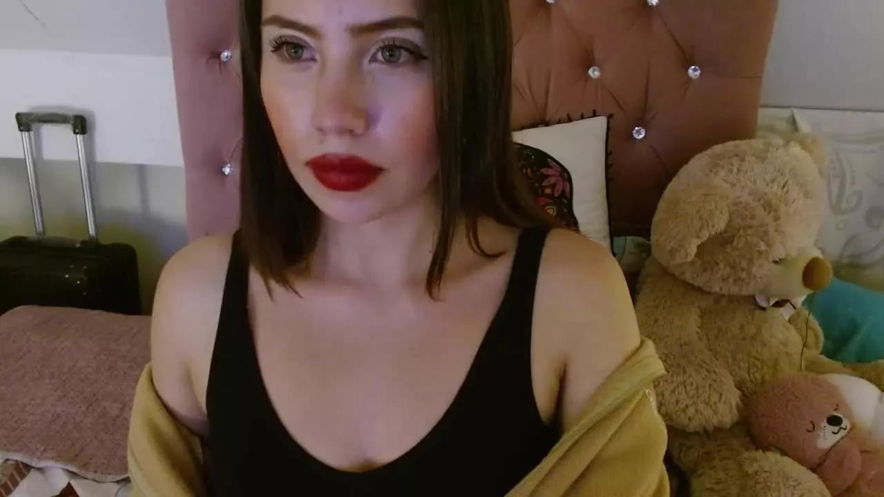 SarayRoussel on Streamray 
