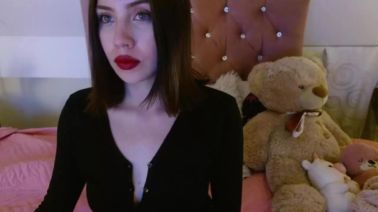SarayRoussel on Streamray 