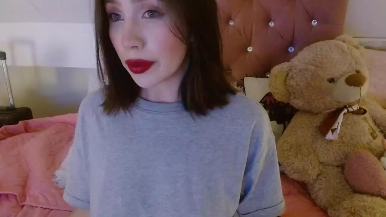 SarayRoussel on Streamray 