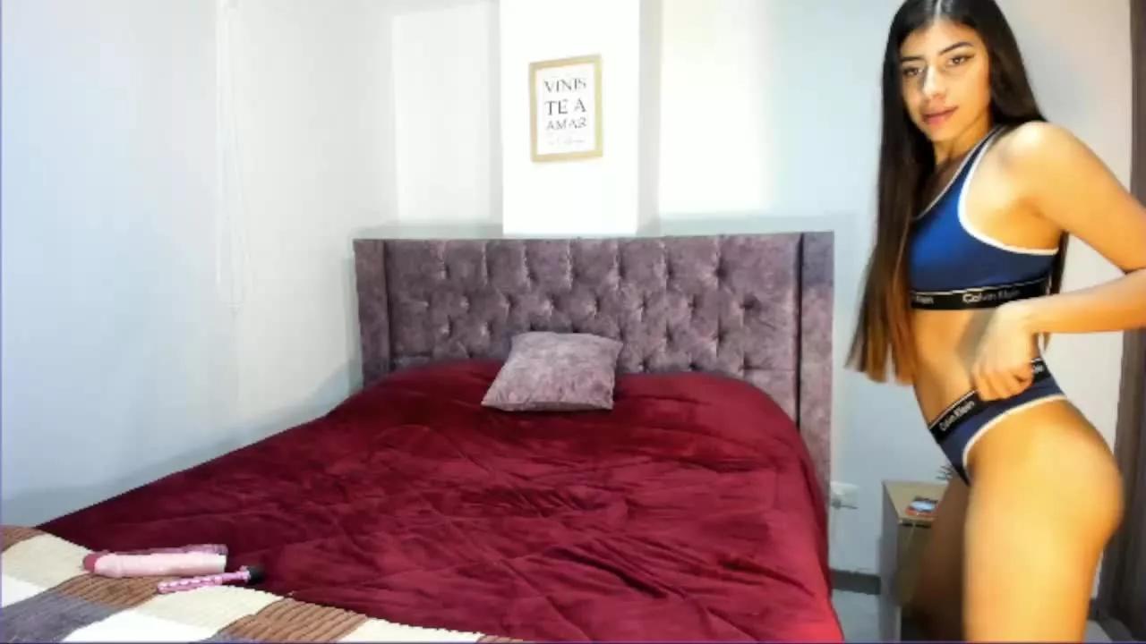 skinnyhoney on Streamray 