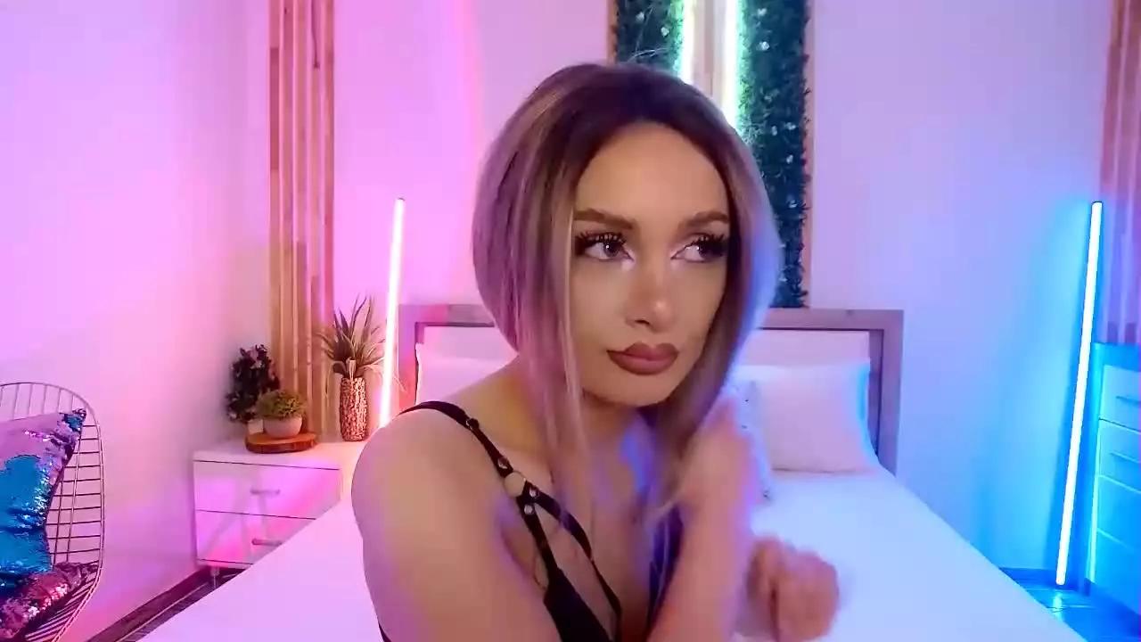 STEPHANIE01 on Streamray 