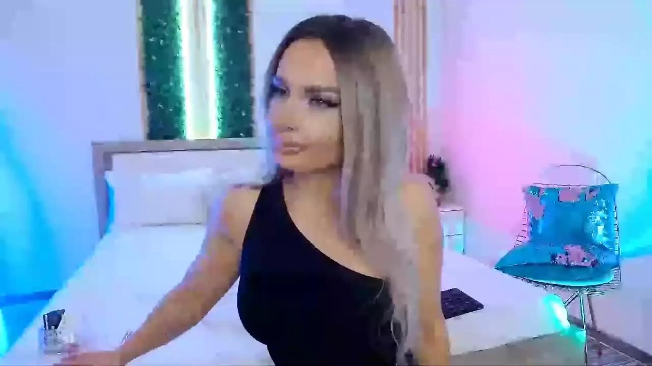 STEPHANIE01 on Streamray 