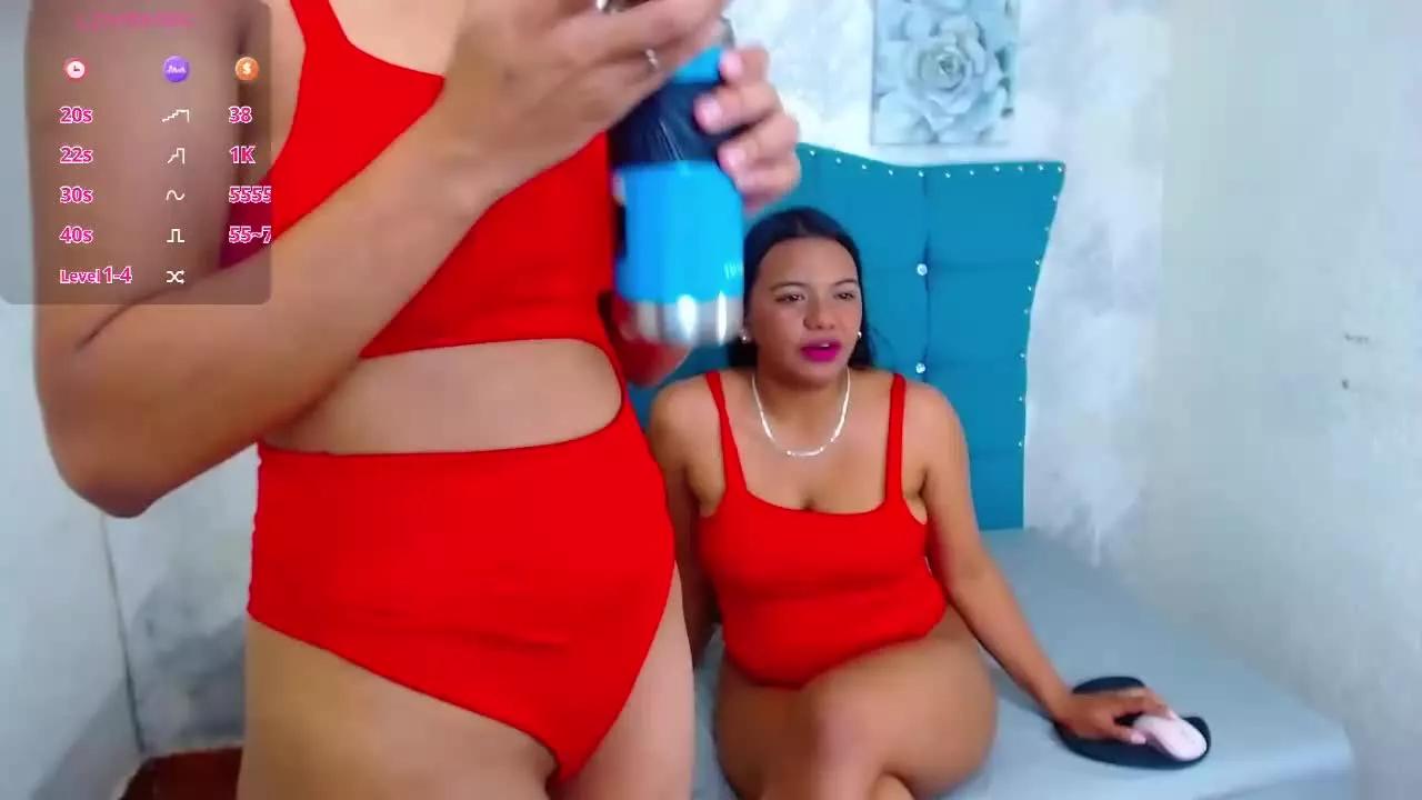 tamaraandjade on Streamray 