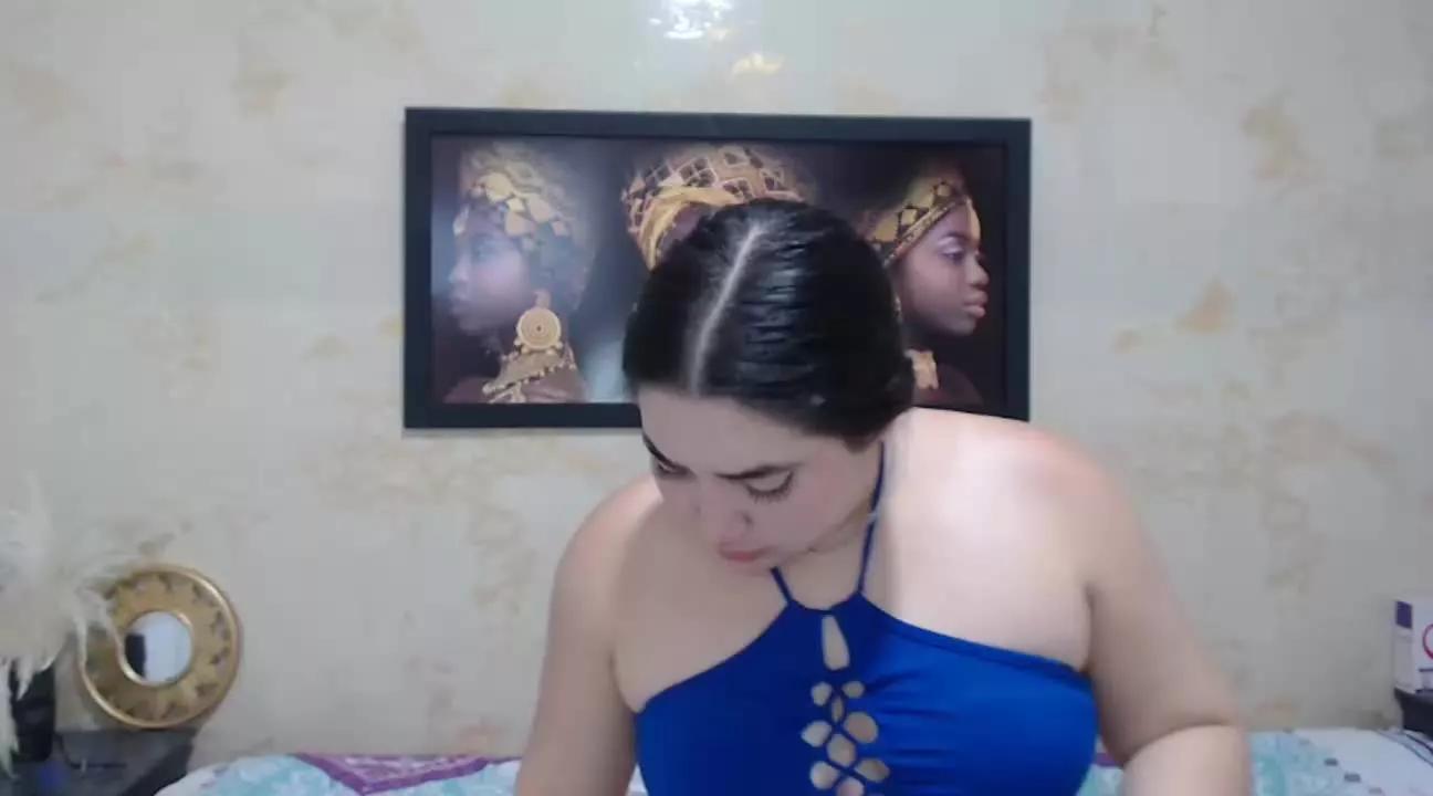 Valeria_Sweet on Streamray 