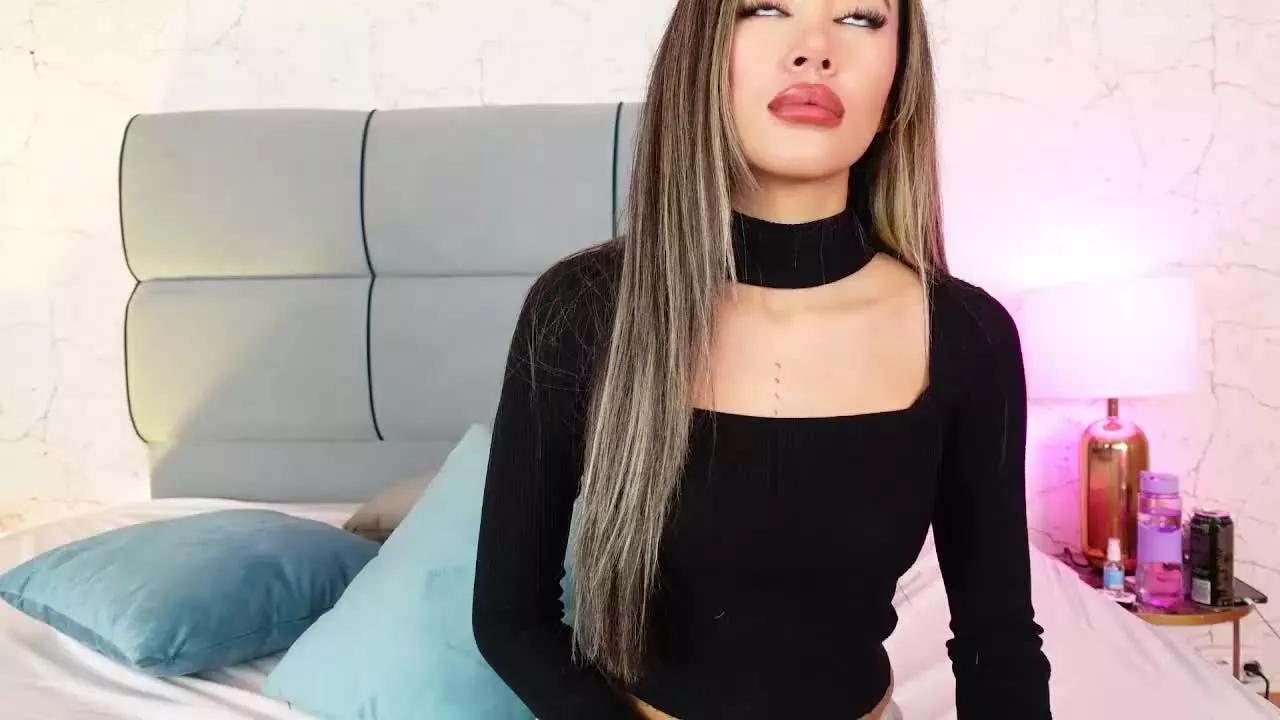 Vivienevalentine on Streamray 