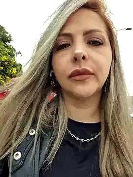 Freechat _Abril-Office1 on StripChat