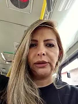 Freechat _Abril-Office1 on StripChat