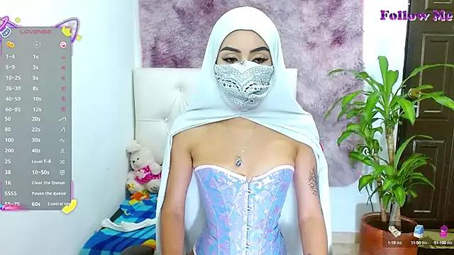 _alabina_ on StripChat 