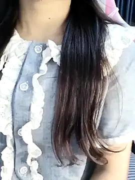 Naked _Sirimiri_ from StripChat _Sirimiri_ from StripChat