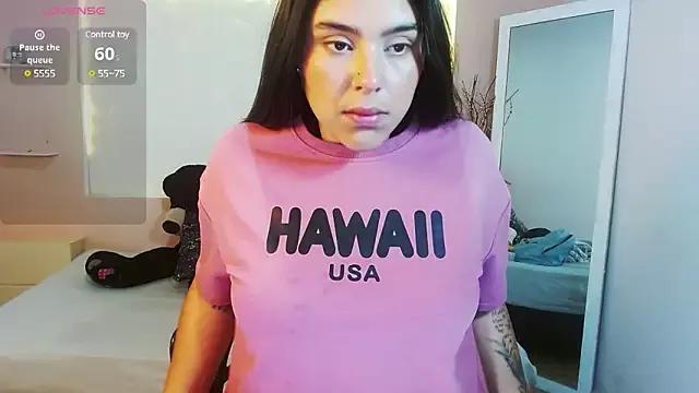 abigailevans11 on StripChat 