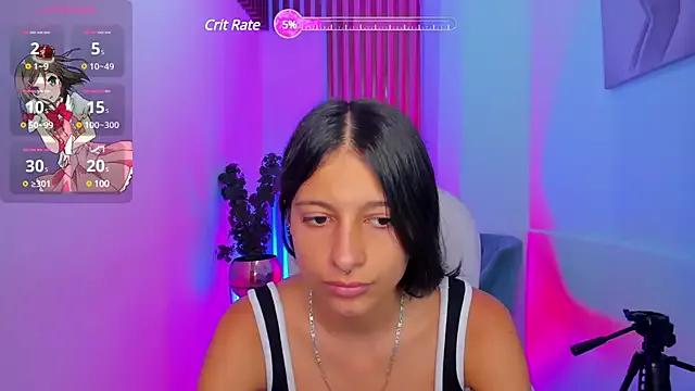 Agathaargent_ on StripChat 