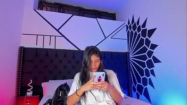 Agathaargent_ on StripChat 
