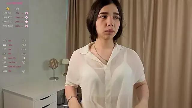 AislyFerran on StripChat 