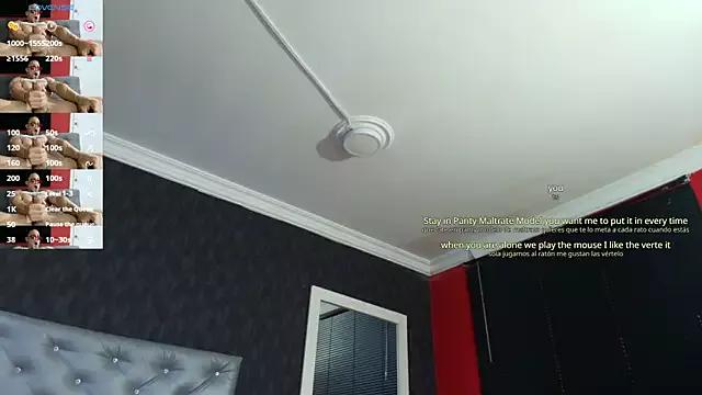 Sexy AlexLenox_ wants you to fuck his body now AlexLenox_ from StripChat