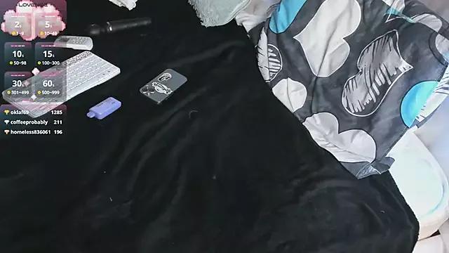 AliceBrunne on StripChat 