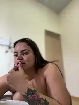 AliceStarshine on StripChat 