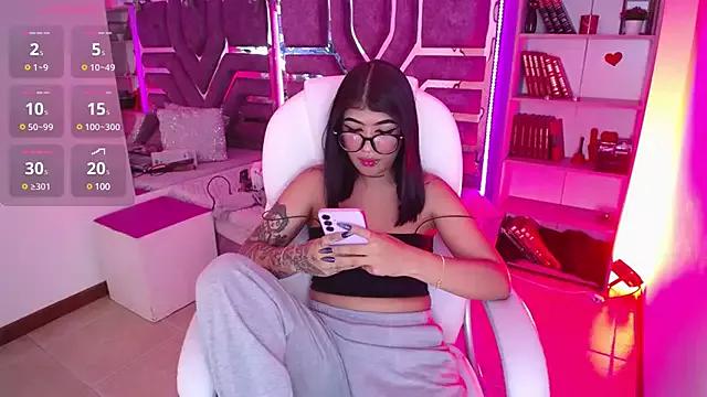 AliceWalker_11 on StripChat 