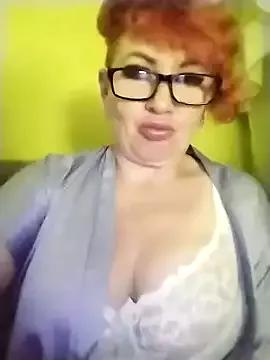 Alissa555521 on StripChat 