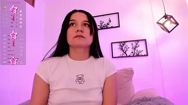 alisson_sanders on StripChat 