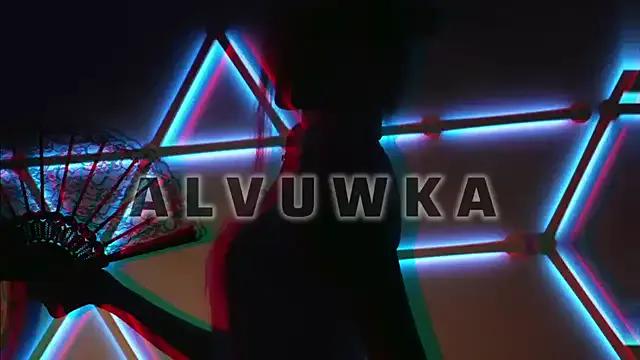 Naked Alvuwkaa wants you to fuck her body now Alvuwkaa from StripChat
