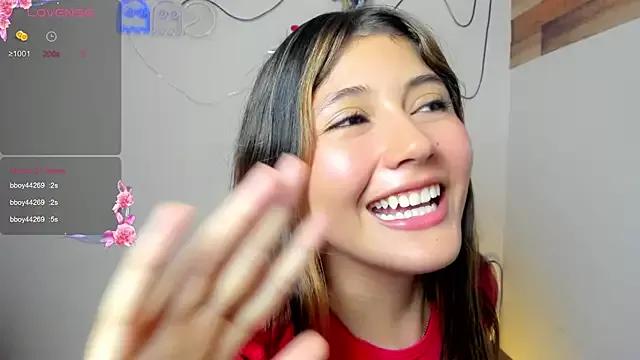 Freechat amy_innocent_1 on StripChat