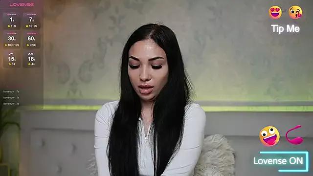 AmyKaiya on StripChat 