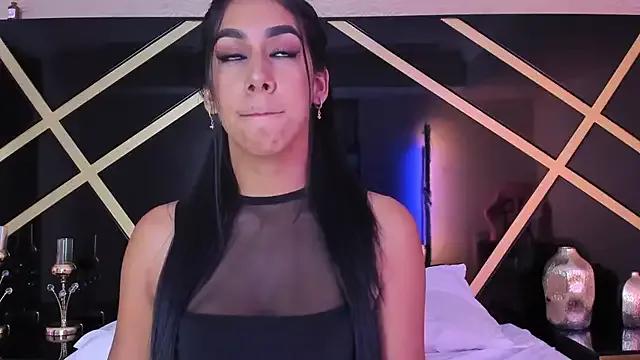AnaGonzalez_ on StripChat 