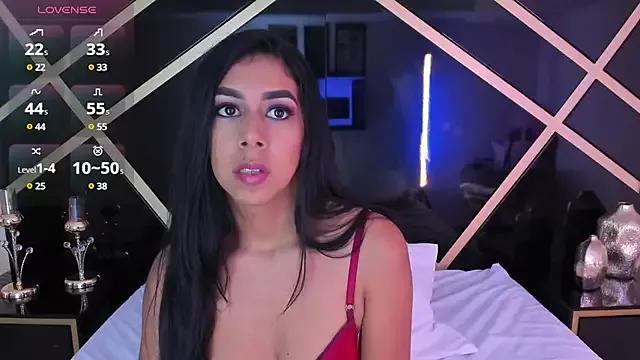 AnaGonzalez_ on StripChat 