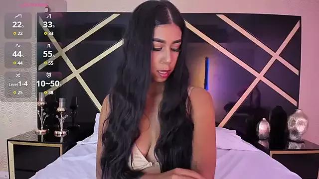 AnaGonzalez_ on StripChat 