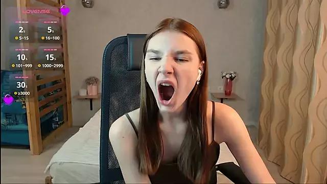 Freechat AnaHoney on StripChat