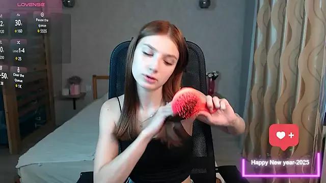 Freechat AnaHoney on StripChat