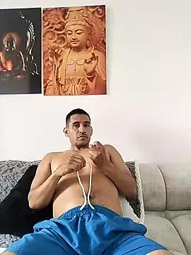 Naked Andyy_Carterr wants you to fuck his body now Andyy_Carterr from StripChat