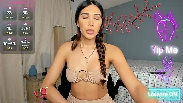 Try Angel_1997, zie wants to masturbate for you Angel_1997 from StripChat