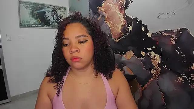 AngelaCoffee on StripChat 