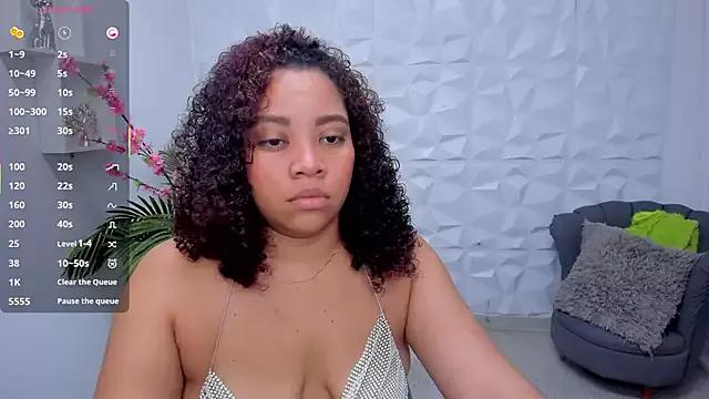 AngelaCoffee on StripChat 