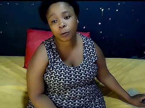 Freechat AngelEbony on StripChat