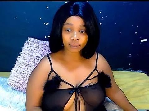 Freechat AngelEbony on StripChat