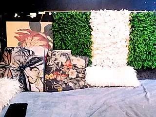 Freechat AngelEbony on StripChat