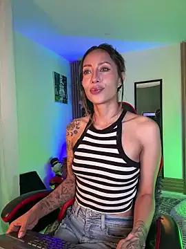 Anna_kimura on StripChat 