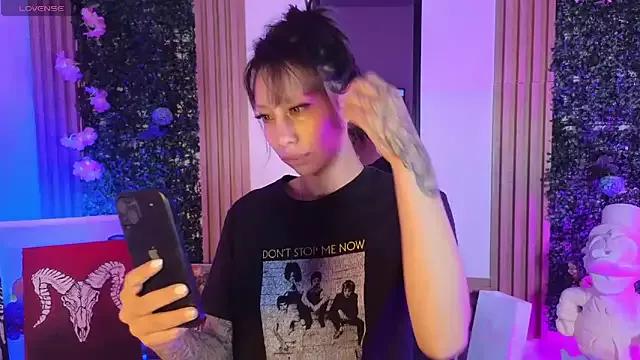 Anna_kimura on StripChat 