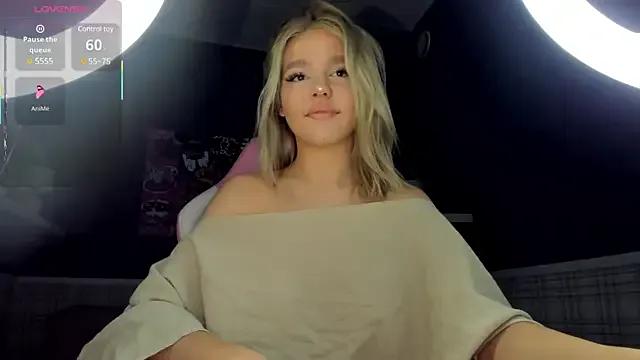 Explore 23 years old Anna_Robinson from StripChat Anna_Robinson from StripChat